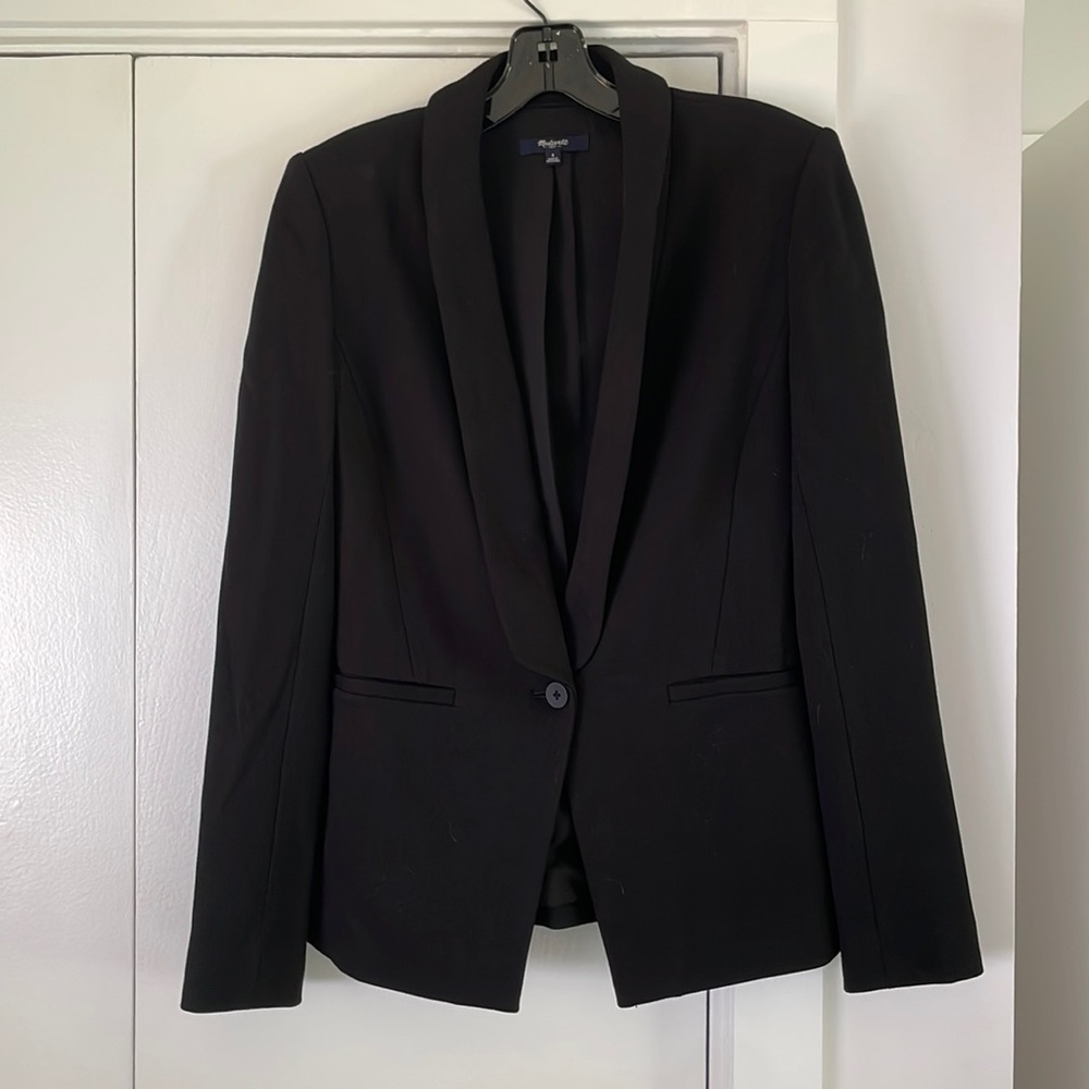 Madewell Blazer